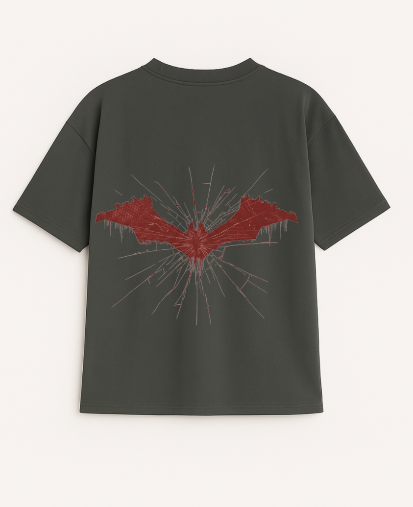 VENGENEC OVERSIZED T-SHIRT