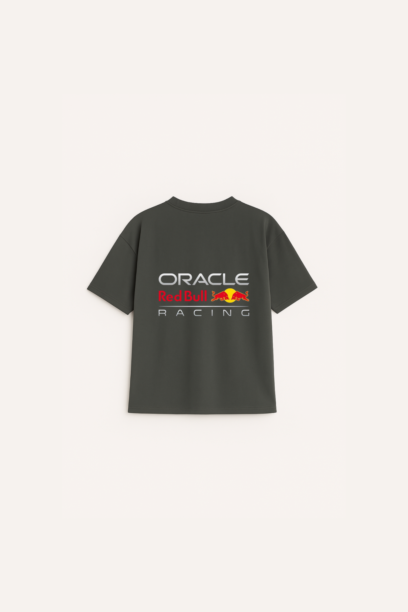 ORACLE REDBULL OVERSIZED T-SHIRT