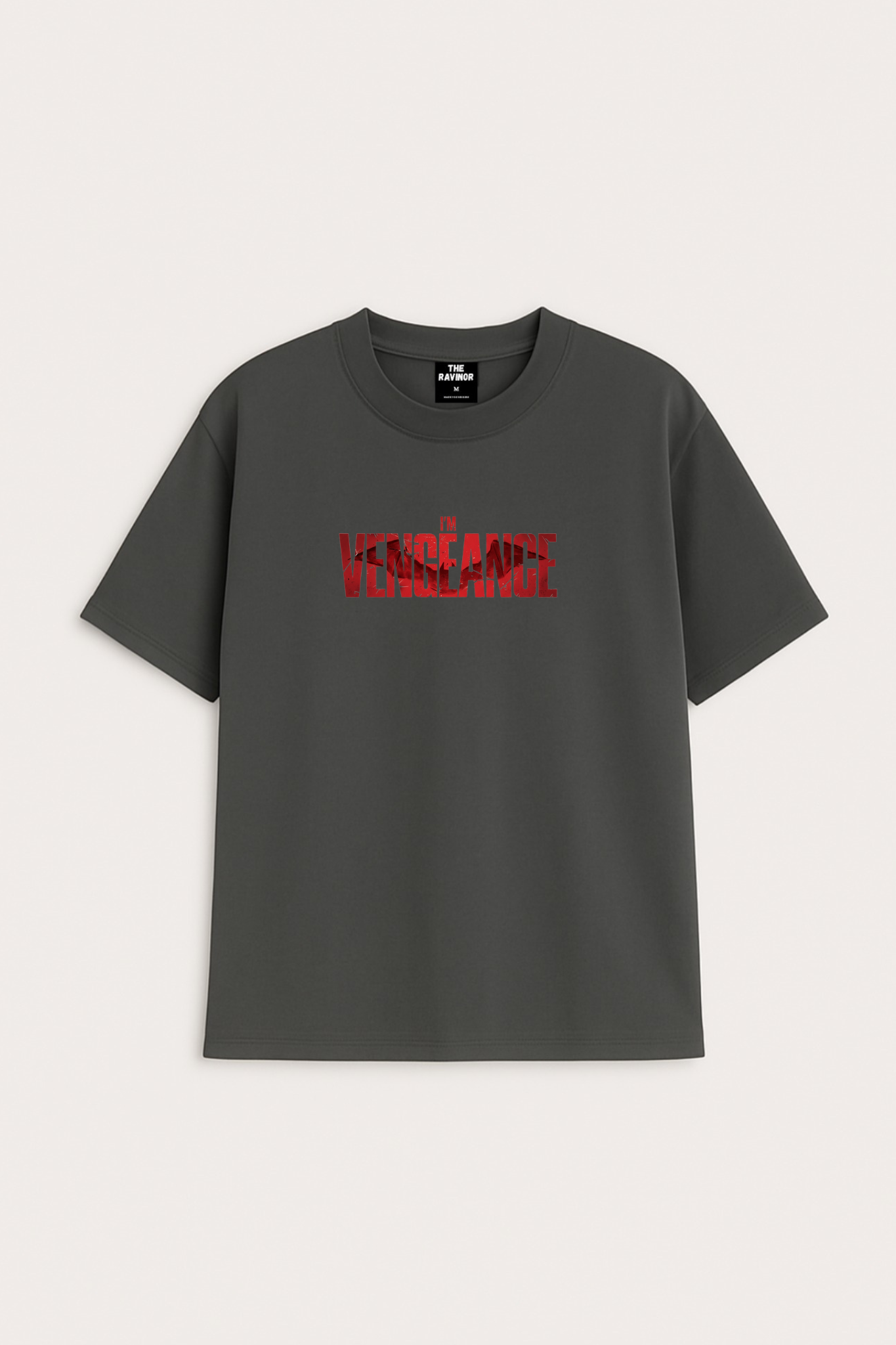 VENGENEC OVERSIZED T-SHIRT