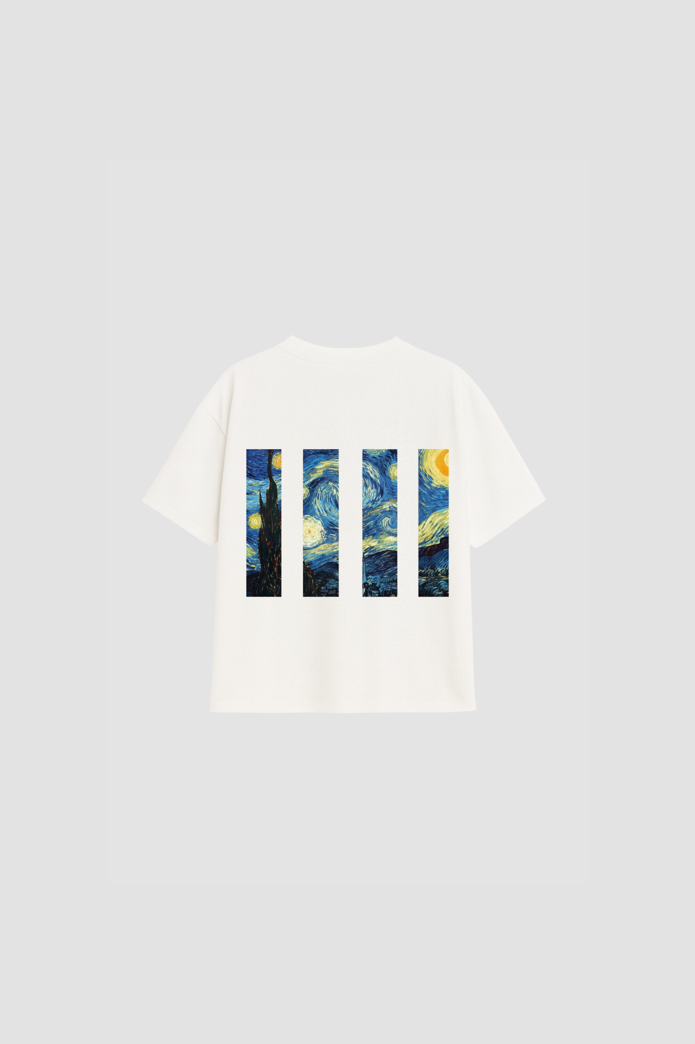 VINCENT PARALLEL GRAPHIC T-SHIRT