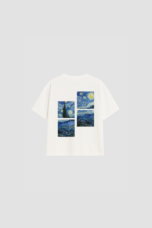 VINCENT OVERSIZED T-SHIRT