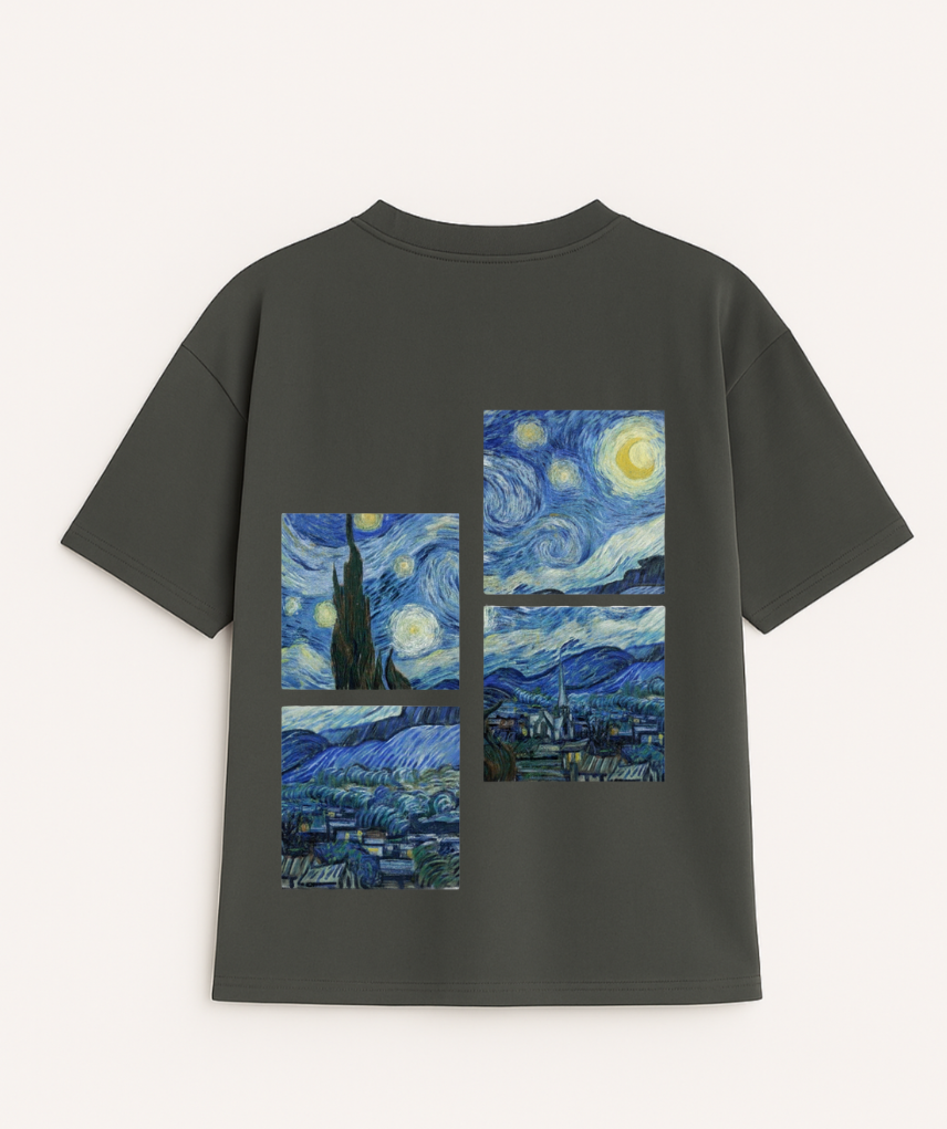 VINCENT OVERSIZED T-SHIRT
