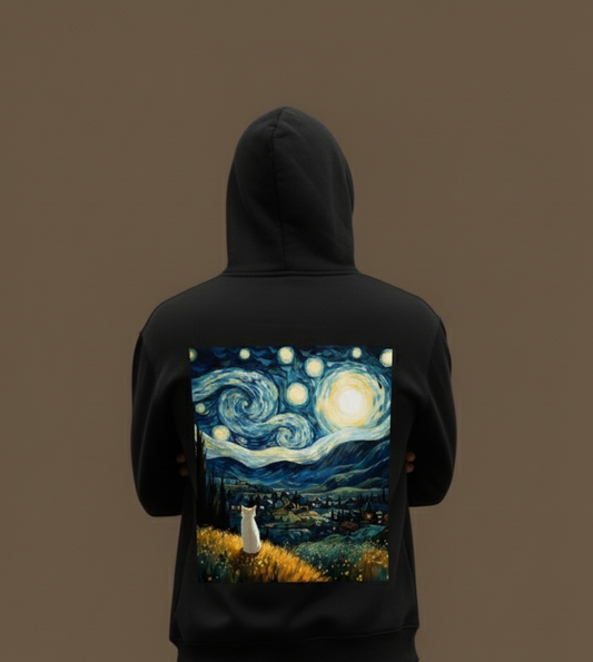 VINCENT OVERSIZED HOODIE