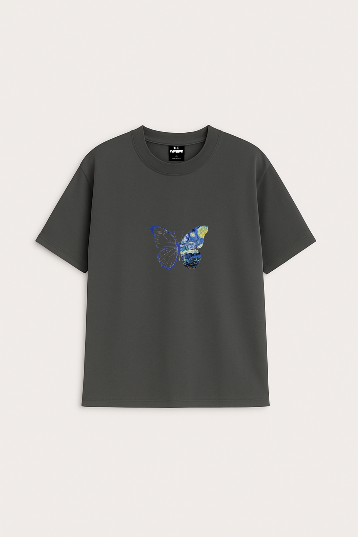 VINCENT PARALLEL GRAPHIC T-SHIRT