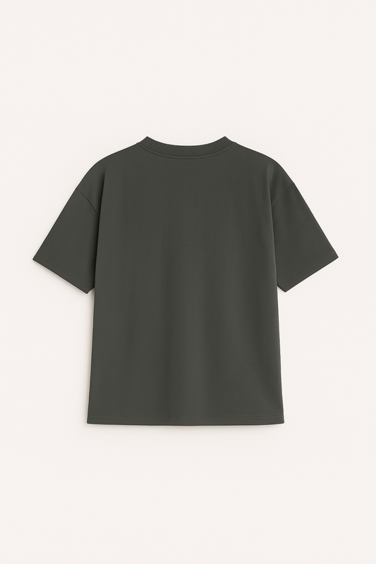 BASIC OVERSIZED T-SHIRT