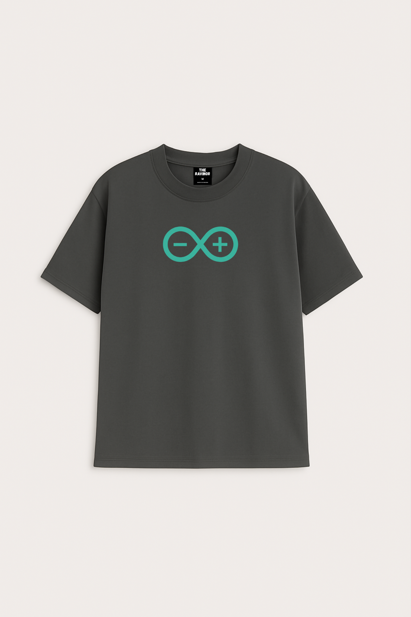 ARDUINO 0VERSIZED T-SHIRT