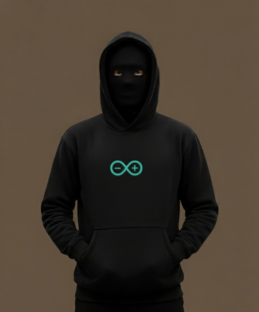 ARDUINO OVERSIZED HOODIE