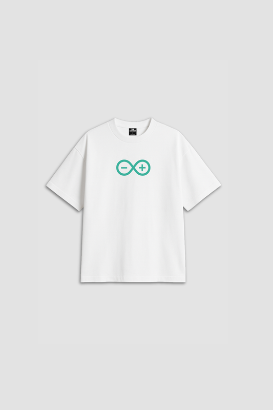 ARDUINO 0VERSIZED T-SHIRT