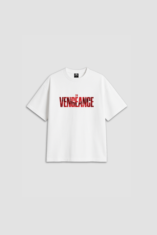 VENGENEC OVERSIZED T-SHIRT