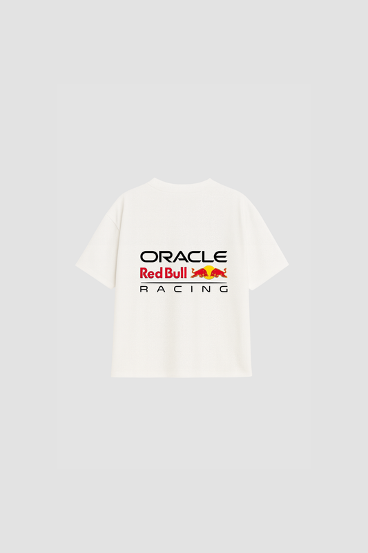 ORACLE REDBULL OVERSIZED T-SHIRT