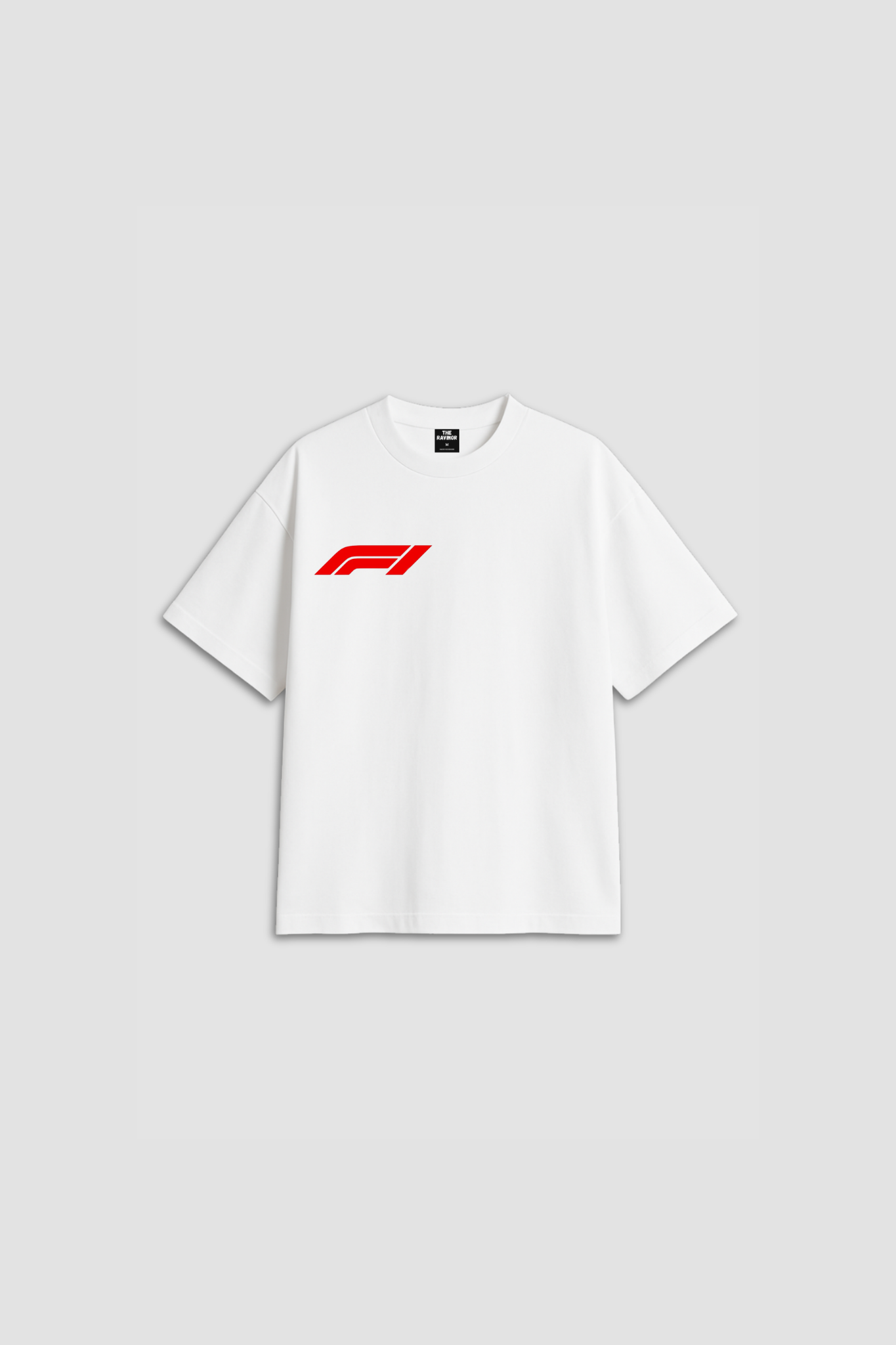 ORACLE REDBULL OVERSIZED T-SHIRT