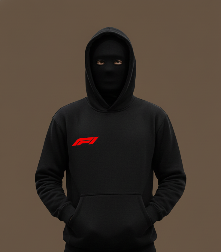 ORACLE REDBULL OVERSIZED HOODIE