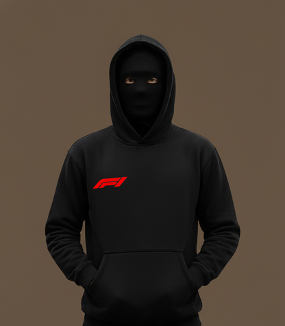 ORACLE REDBULL OVERSIZED HOODIE