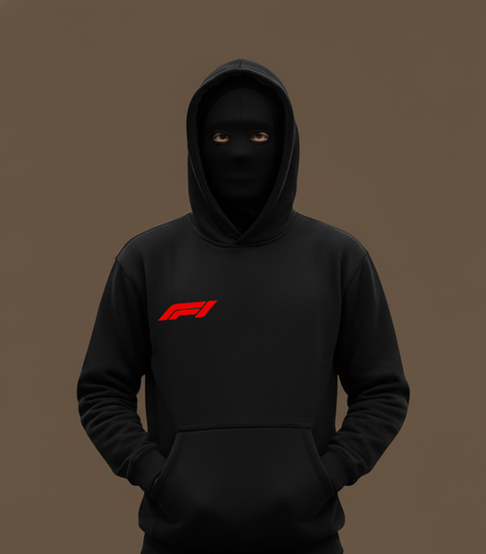 ORACLE REDBULL OVERSIZED HOODIE