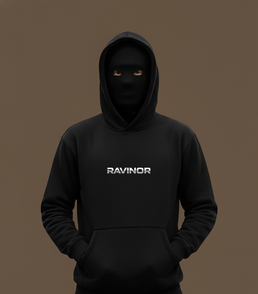 RAVINOR  BASIC OVERSIZED HOODIE