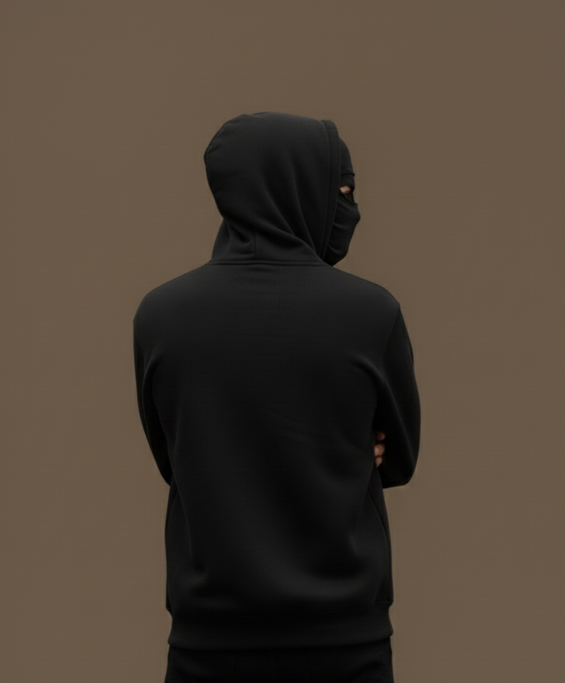 RAVINOR  BASIC OVERSIZED HOODIE