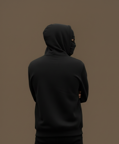 RAVINOR  BASIC OVERSIZED HOODIE