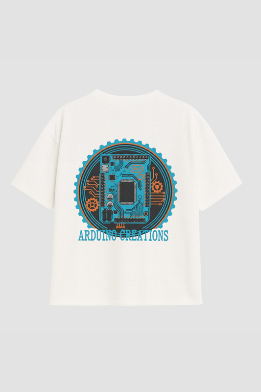 ARDUINO 0VERSIZED T-SHIRT