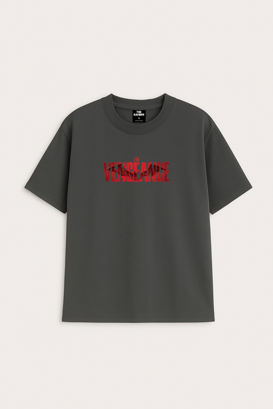 VENGENEC OVERSIZED T-SHIRT