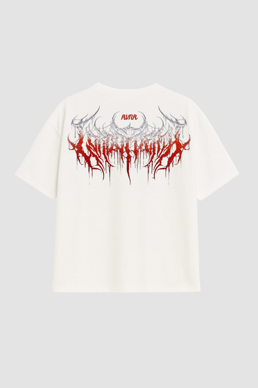 METALCORE OVERSIZED T-SHIRT