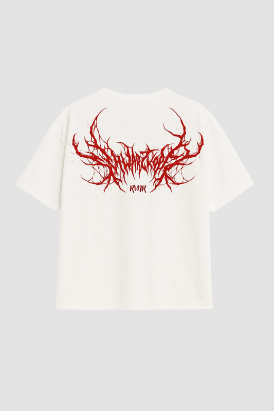DEATHCORE OVERSIZED T-SHIRT
