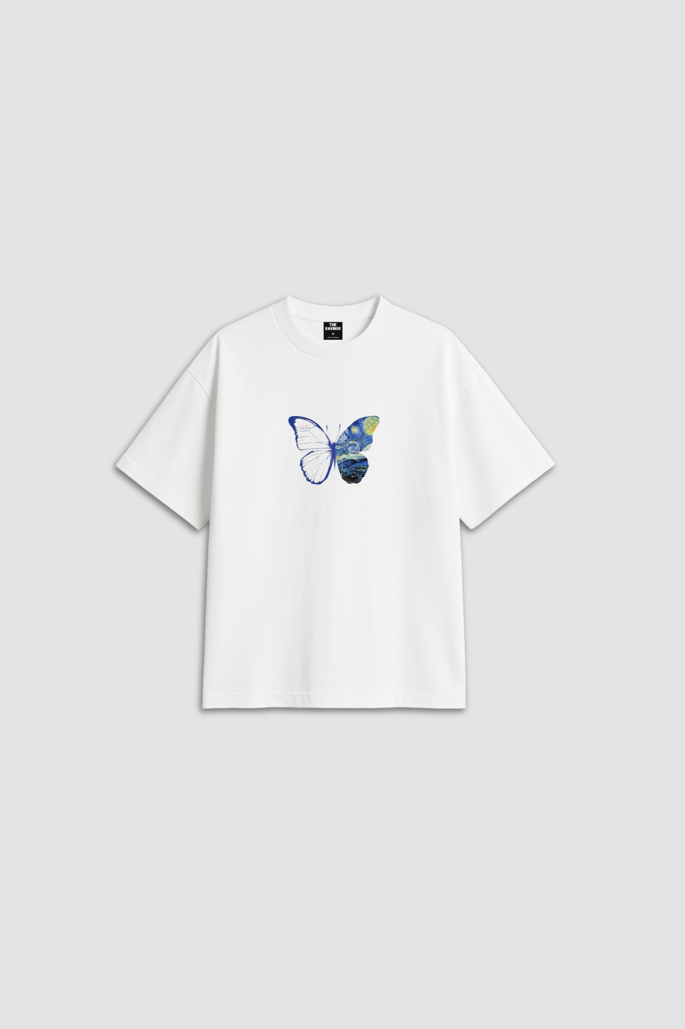 STARRY NIGHT OVERSIZED T-SHIRT