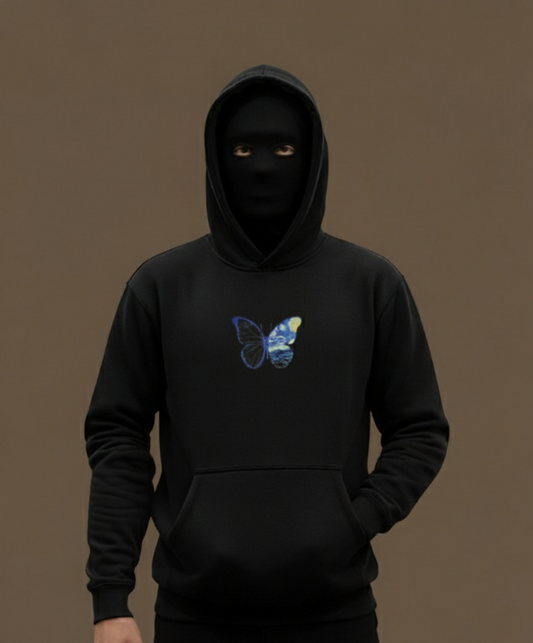 VINCENT OVERSIZED HOODIE